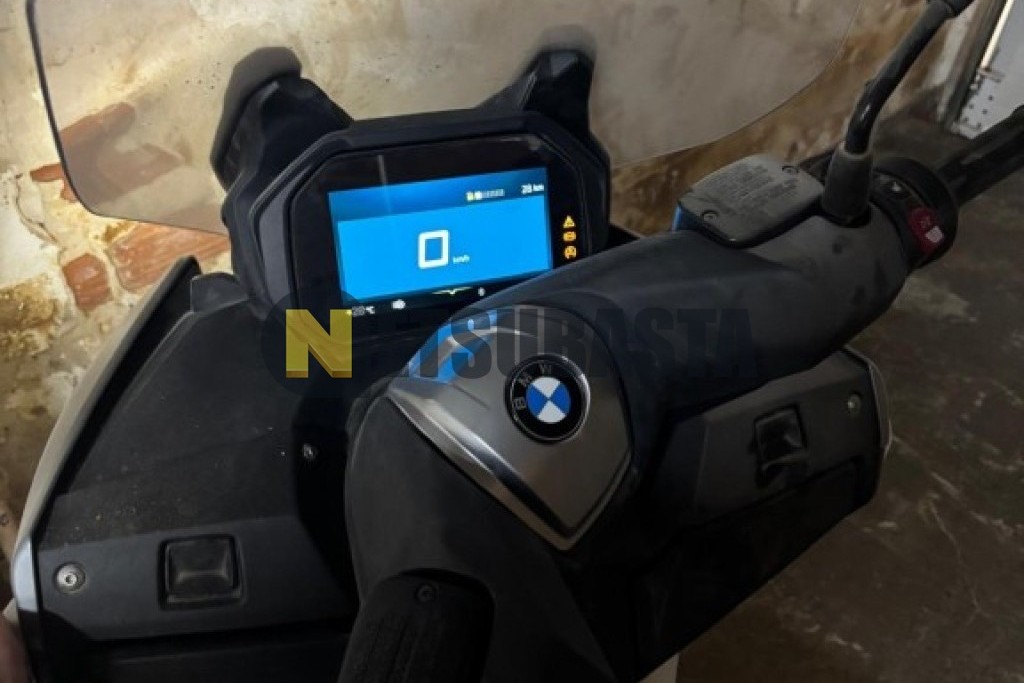 BMW C 400 GT 2021