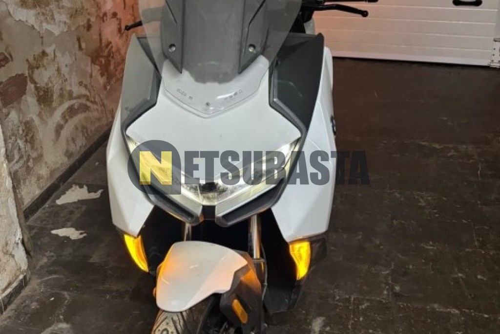 BMW C 400 GT 2021