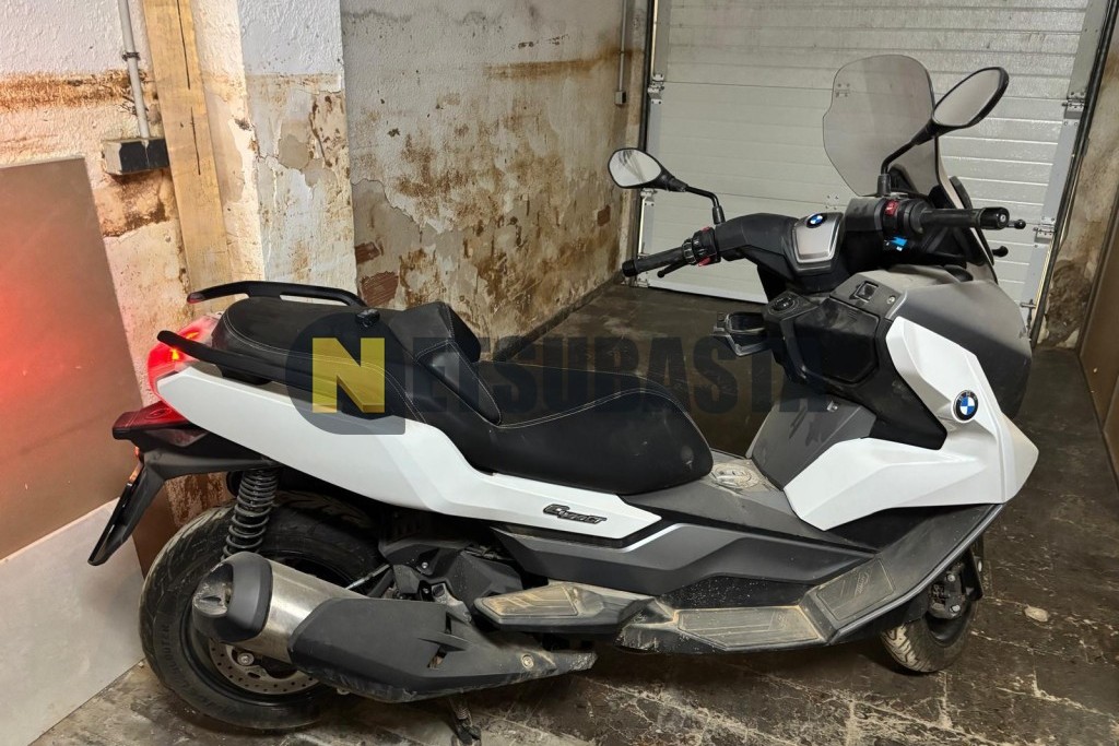 BMW C 400 GT 2021