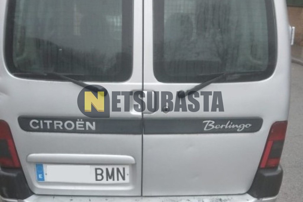 Citroën Berlingo 1.9D Combi 2001