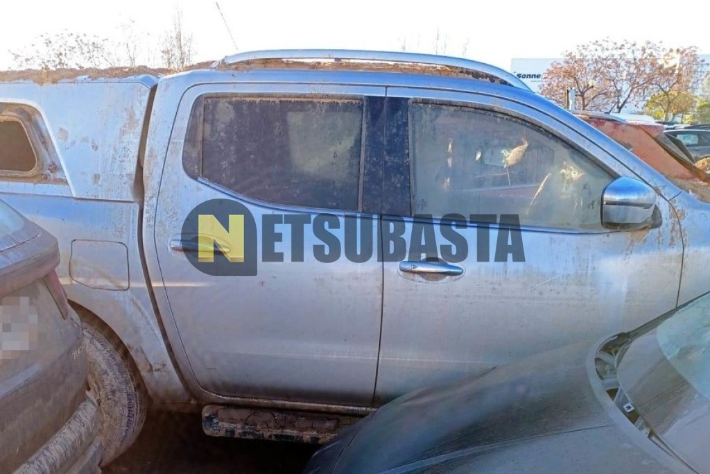 Nissan Navara Doble cabina 2.3 dCi 4x4 2020