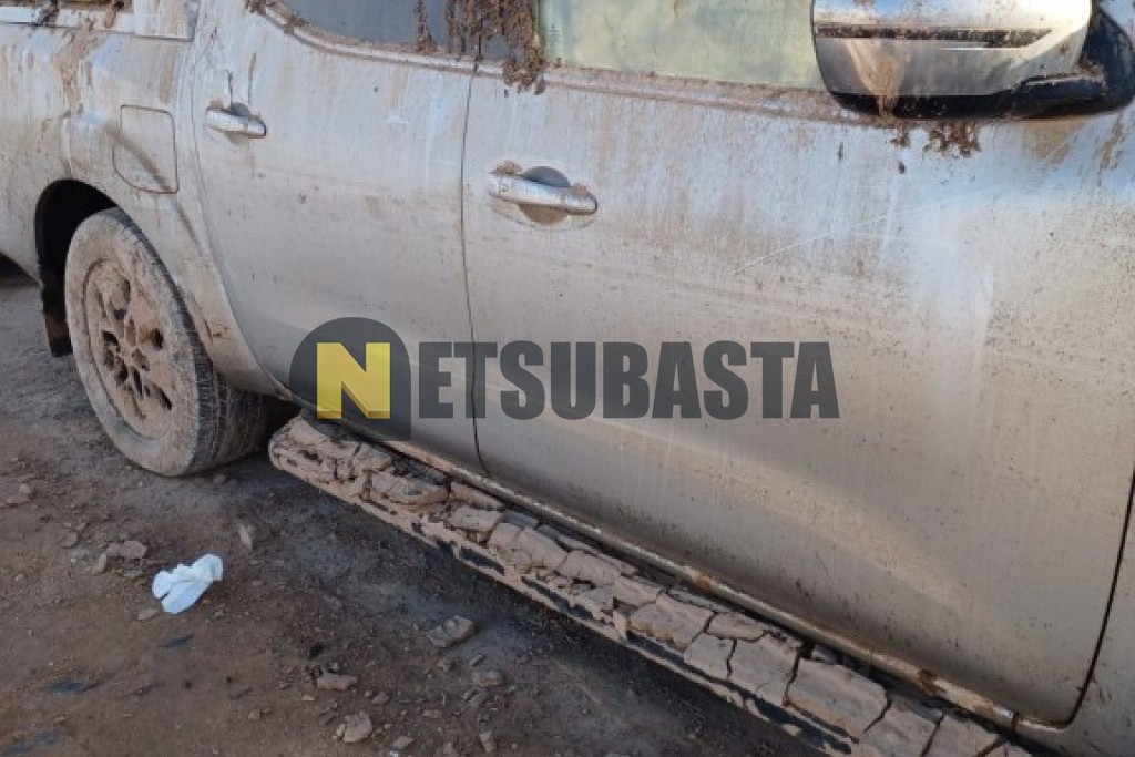 Nissan Navara Doble cabina 2.3 dCi 4x4 2020