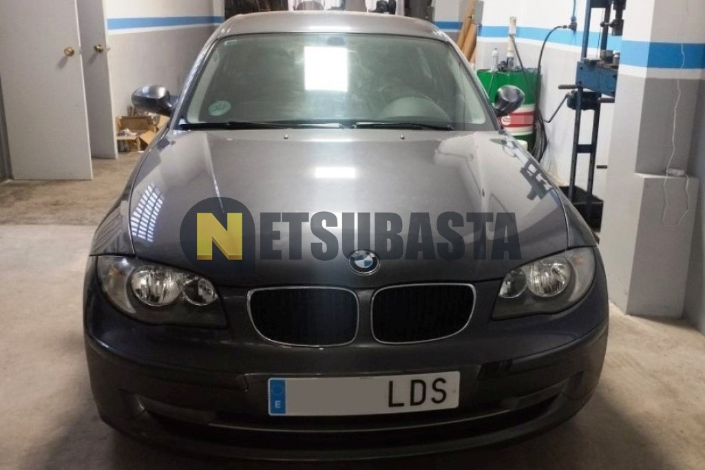 Bmw 116i 2008