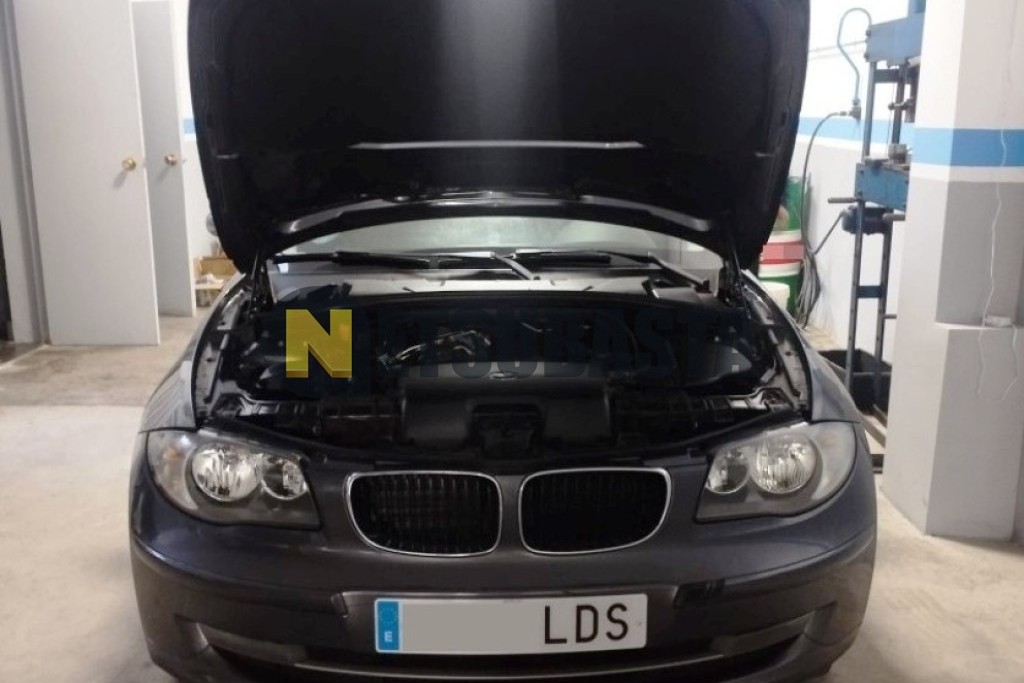 Bmw 116i 2008