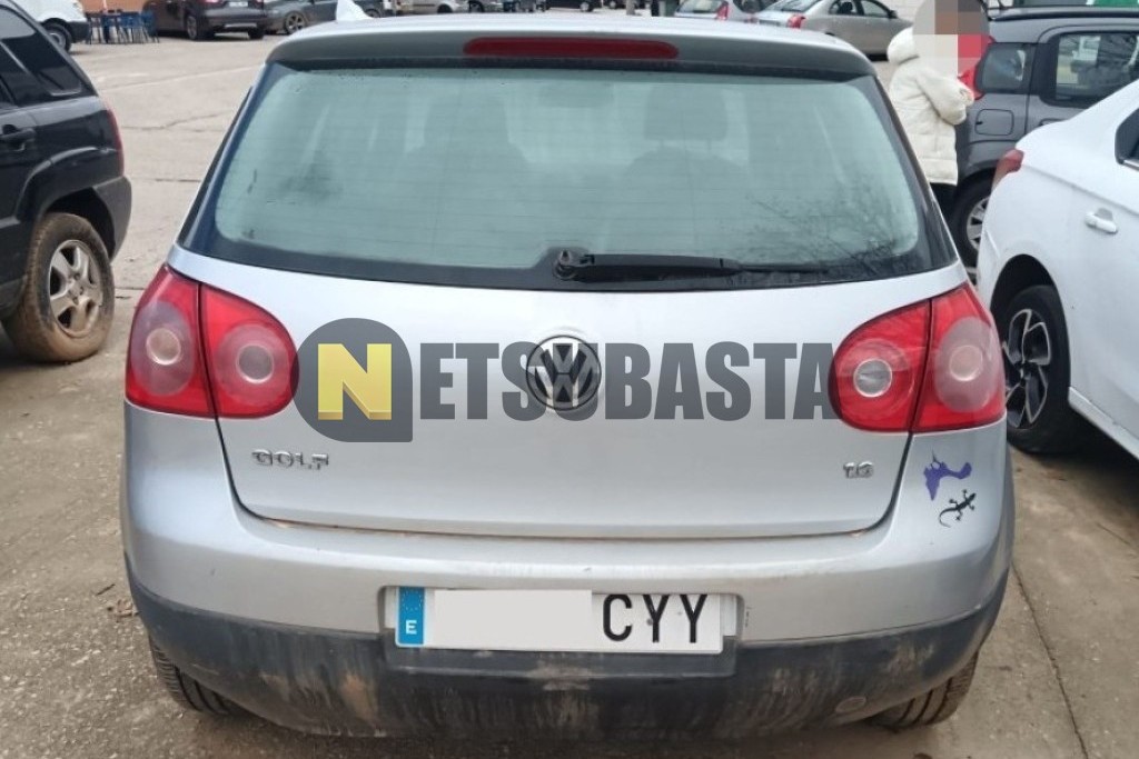 Volkswagen Golf 1.6 2004