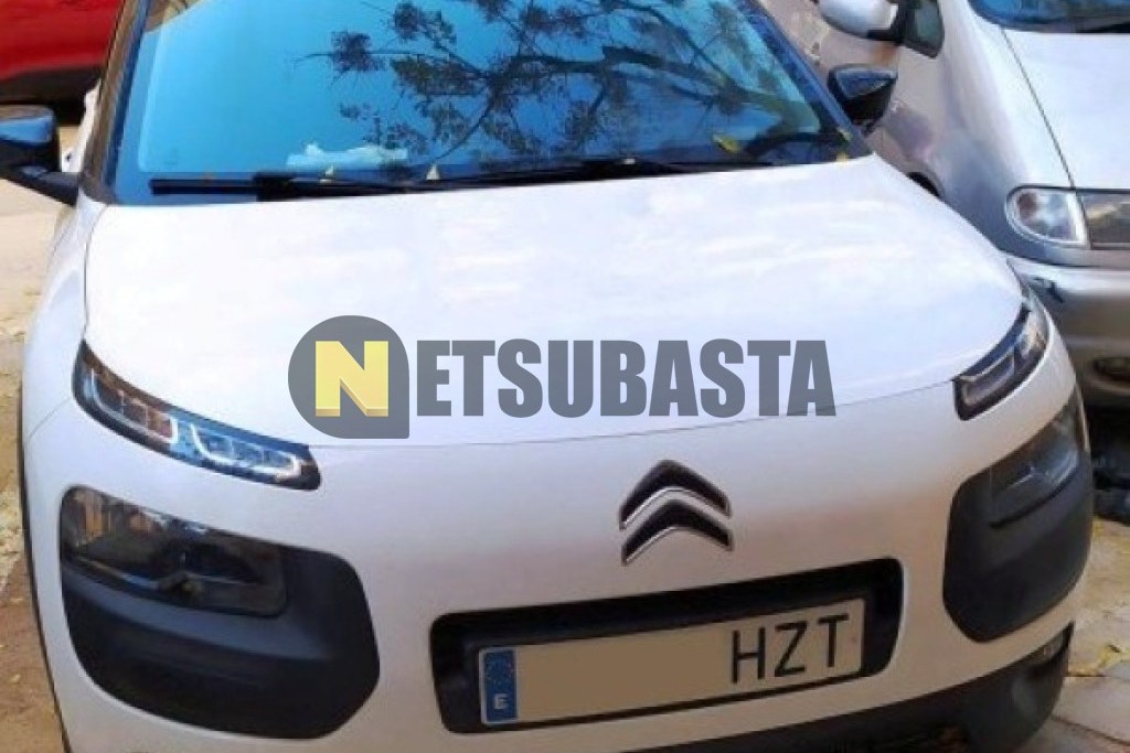 Citroën C4 Cactus 1.2 PureTech 2014