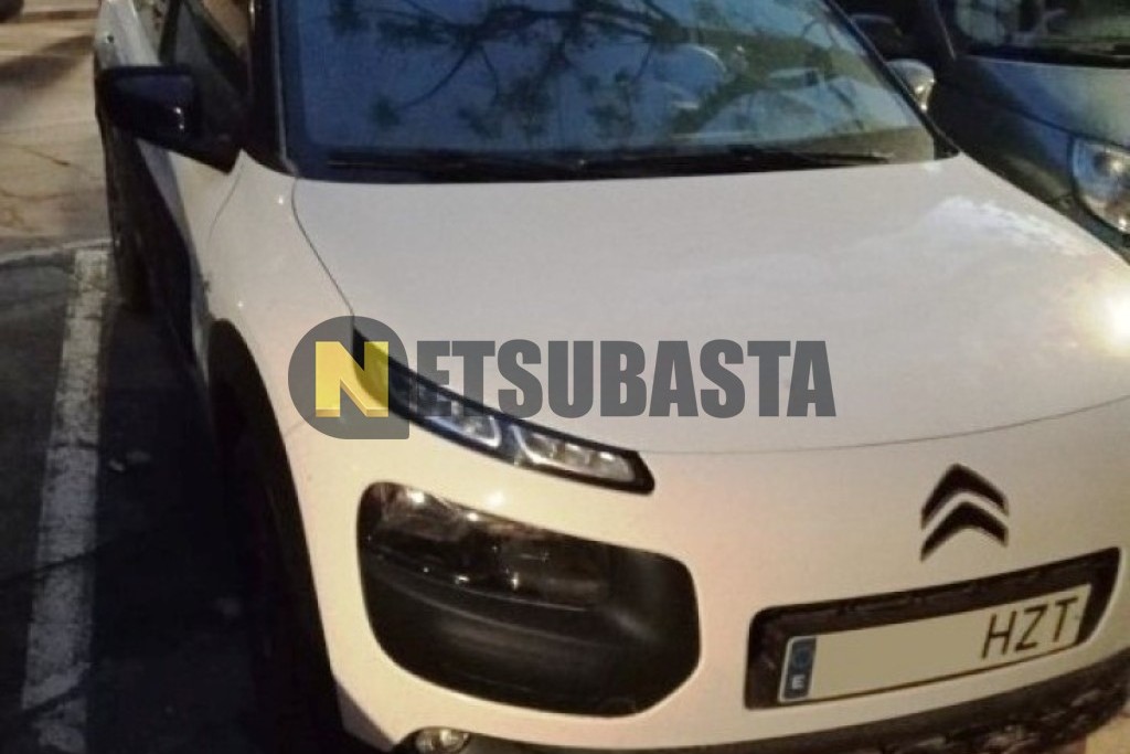 Citroën C4 Cactus 1.2 PureTech 2014