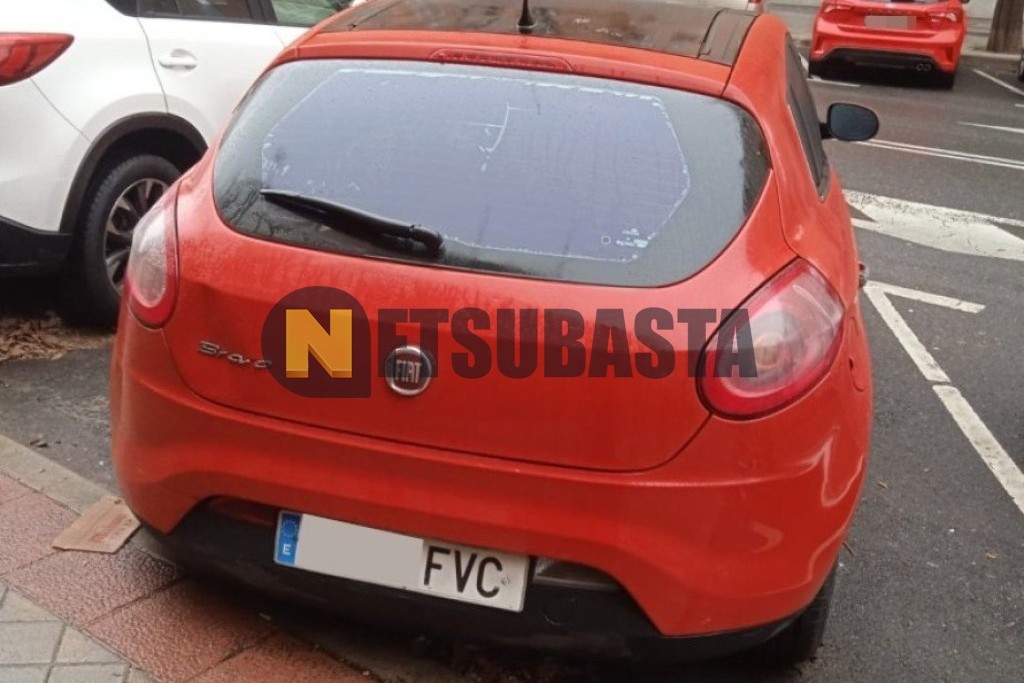 Fiat Bravo 1.9 Multijet 2007