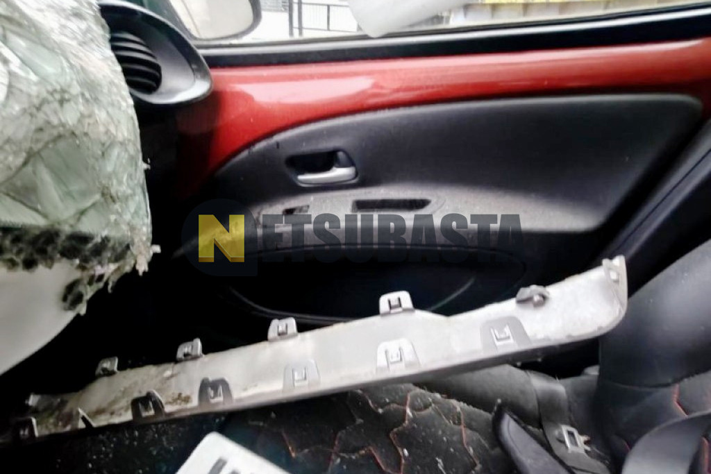 Toyota Aygo X 1.0 2022