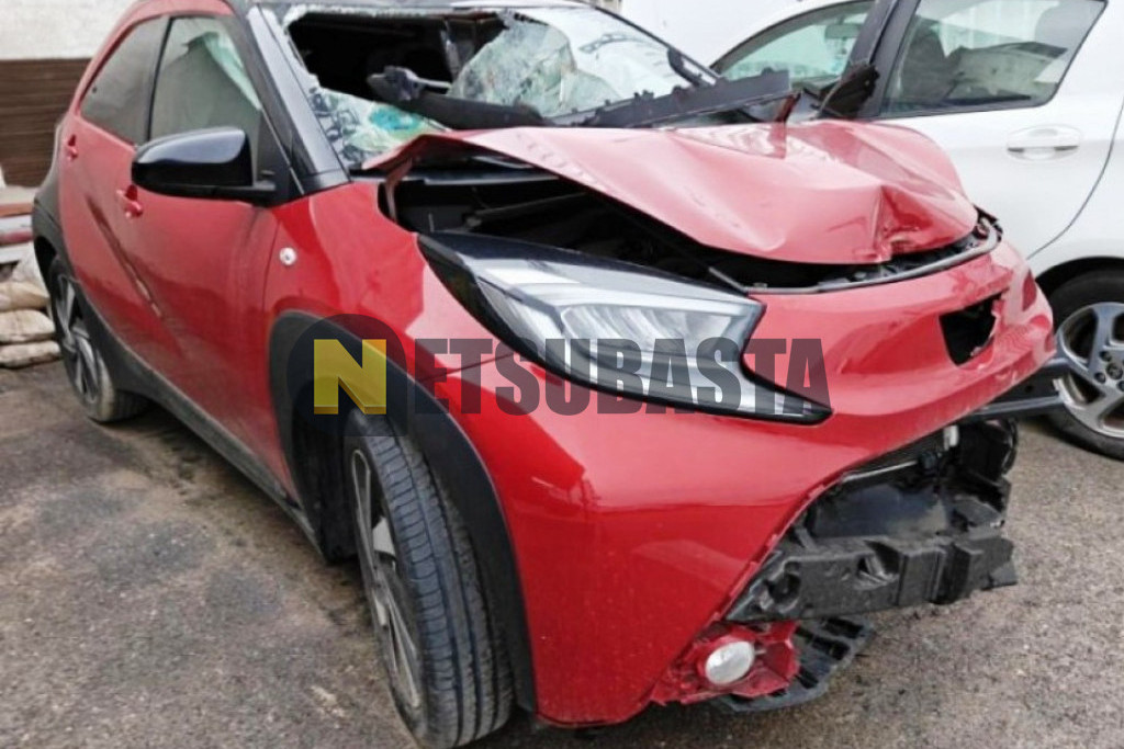 Toyota Aygo X 1.0 2022