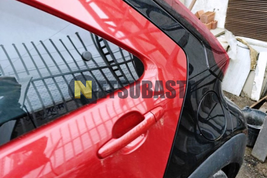 Toyota Aygo X 1.0 2022