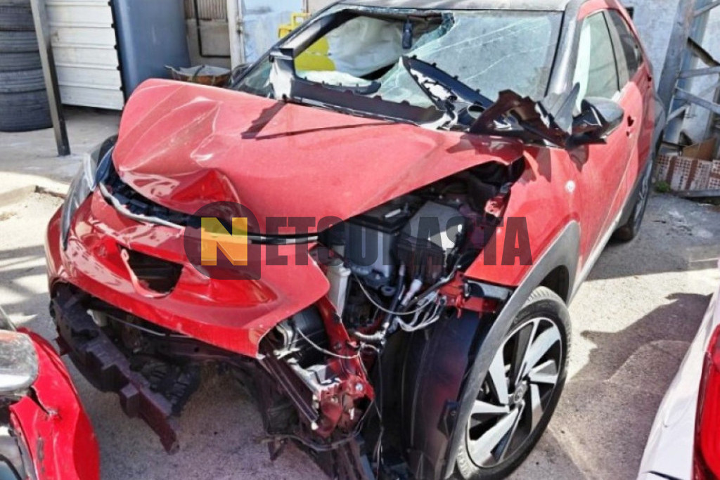 Toyota Aygo X 1.0 2022