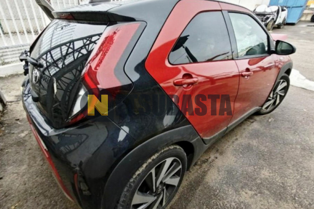 Toyota Aygo X 1.0 2022