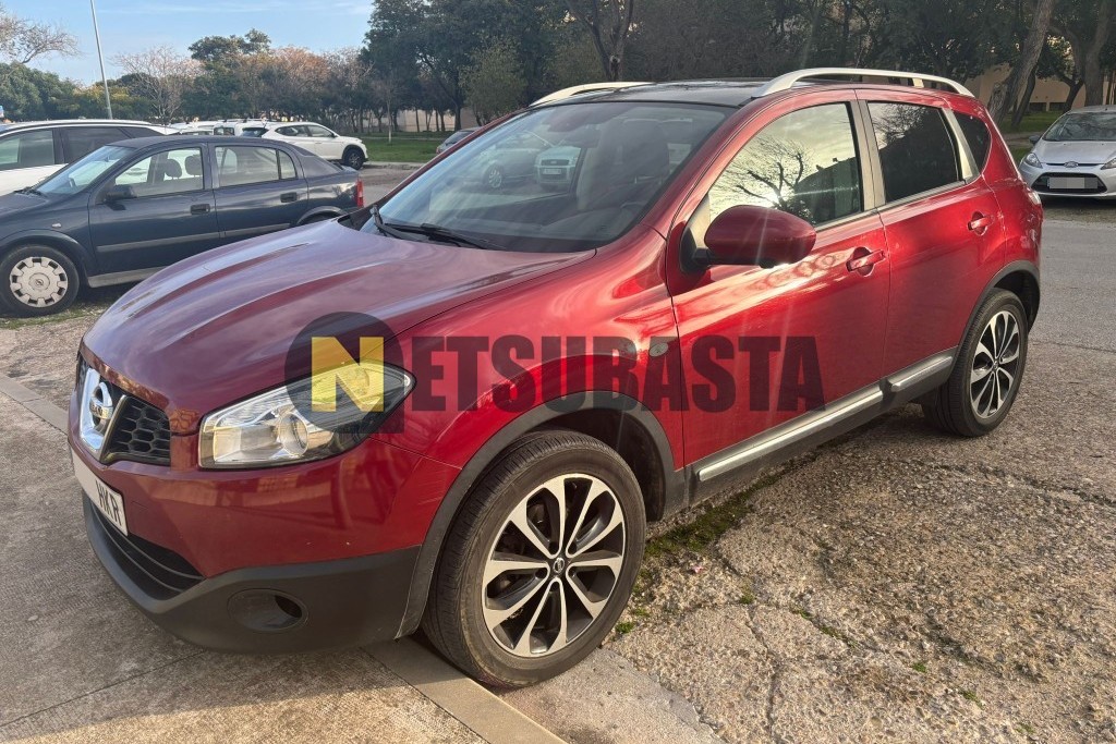 Nissan Qashqai 1.6 dCi 2012