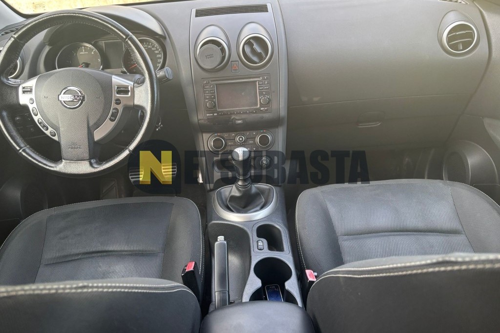 Nissan Qashqai 1.6 dCi 2012