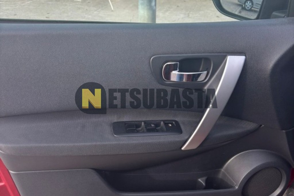 Nissan Qashqai 1.6 dCi 2012