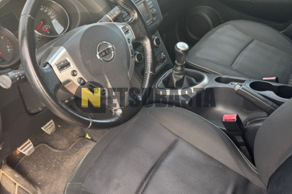 Nissan Qashqai 1.6 dCi 2012