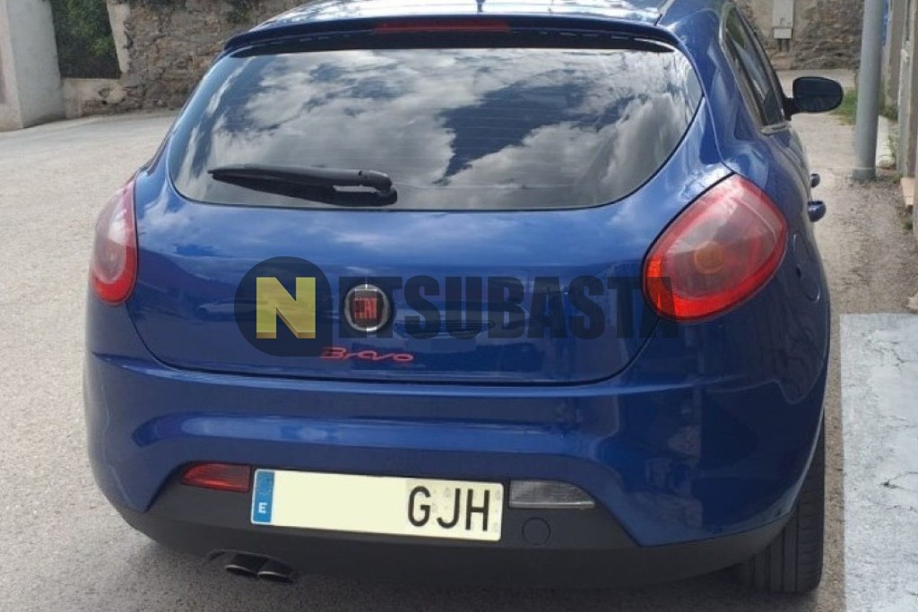 Fiat Bravo 1.4 16v Turbojet 2008