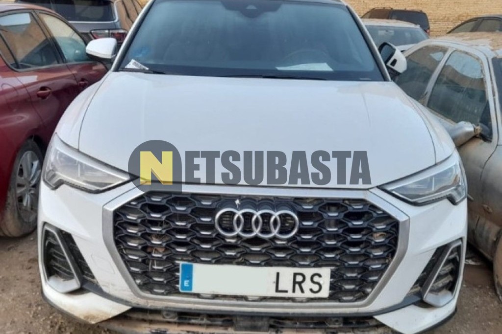 Audi Q3 Sportback 45 TFSIe S tronic 2021