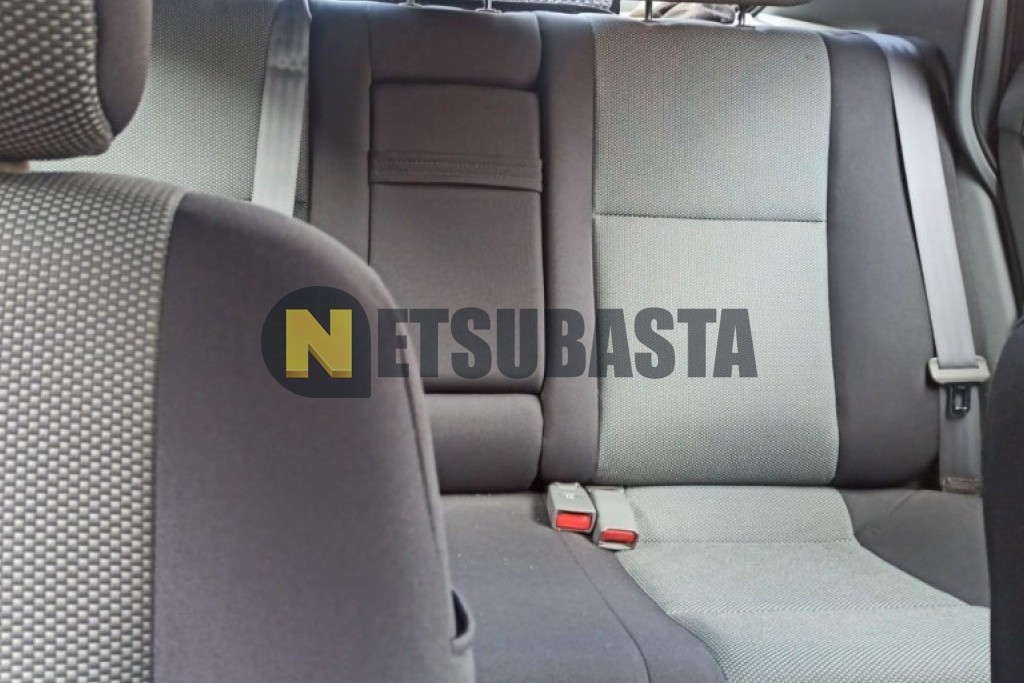 Chevrolet Lacetti 2.0 TCDi 16V 2007