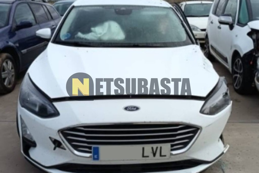 Ford Focus 1.0 Ecoboost MHEV 2021