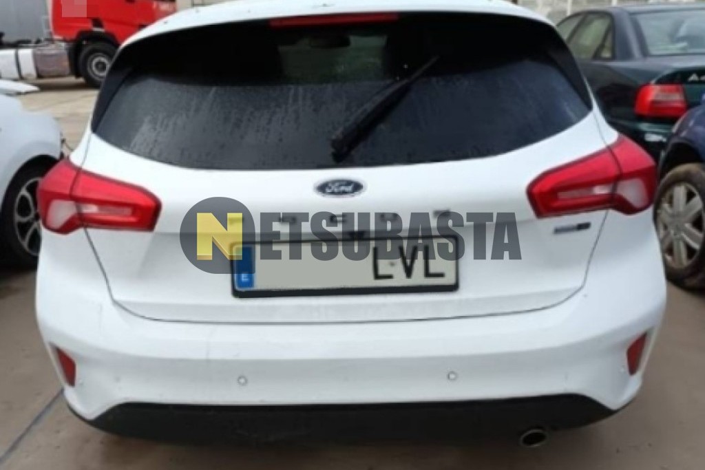 Ford Focus 1.0 Ecoboost MHEV 2021