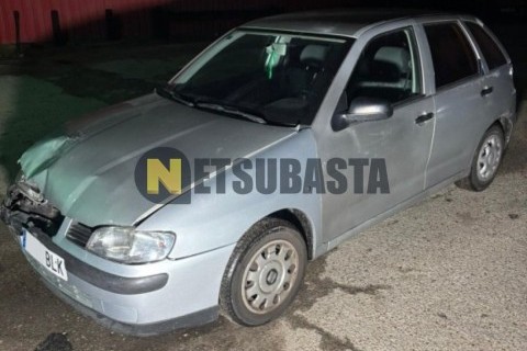 Peugeot VIVACITY 50 2001