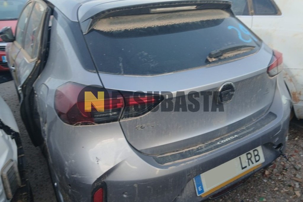 Opel Corsa 1.2T 2020