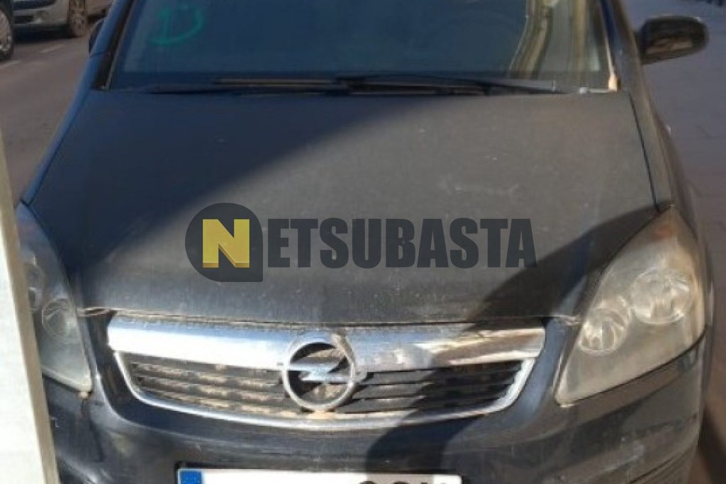 Opel Zafira 1.9 CDTI 2008