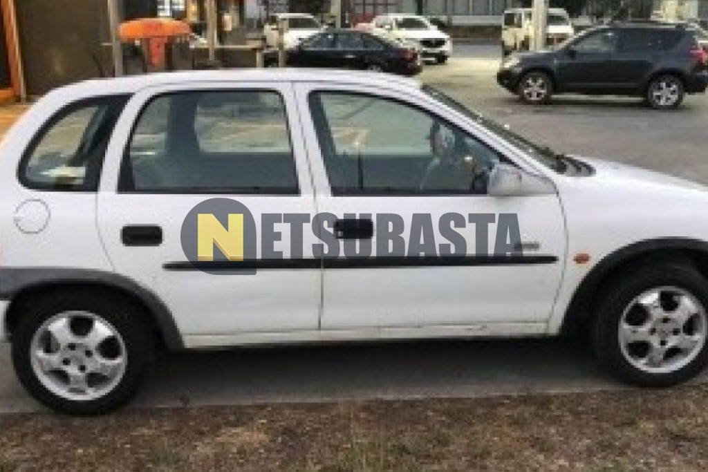 Opel Corsa 1.2 2000