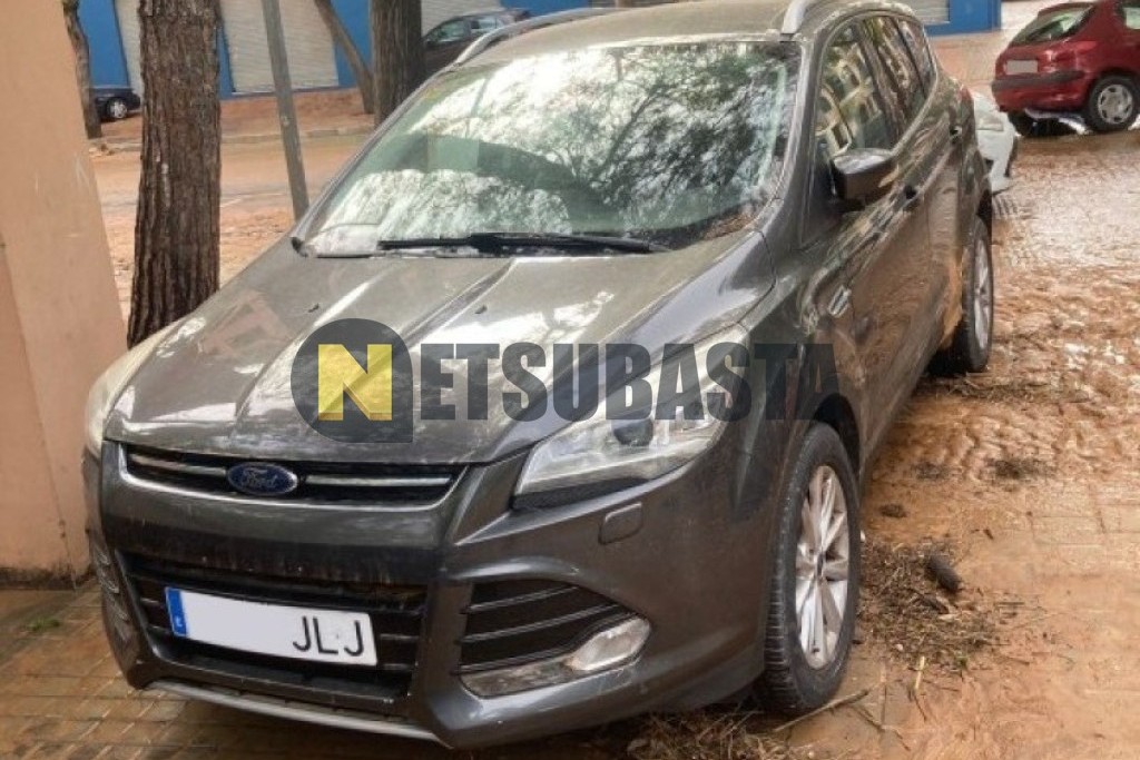 Ford Kuga 2.0 TDCI 4x2 2016