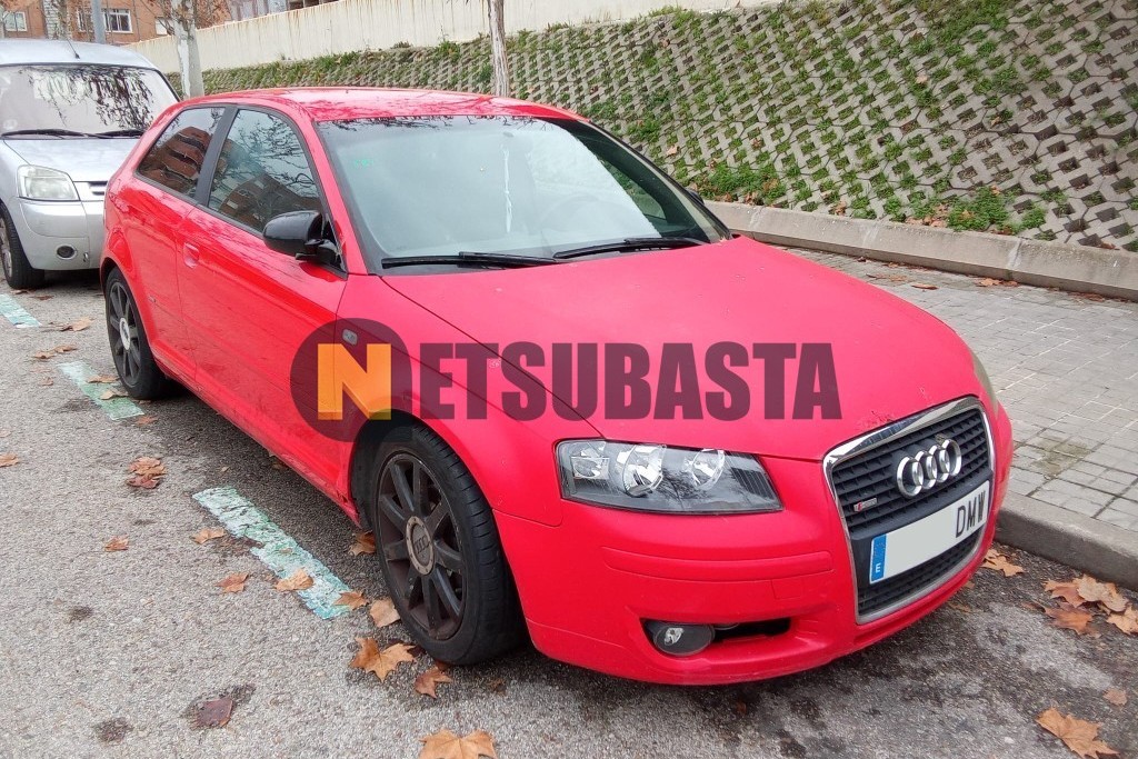 Audi A3 1.9 TDI 2005