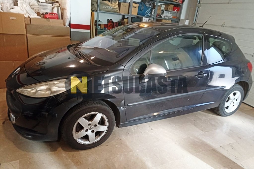 Peugeot 207 1.4 VTi 2008