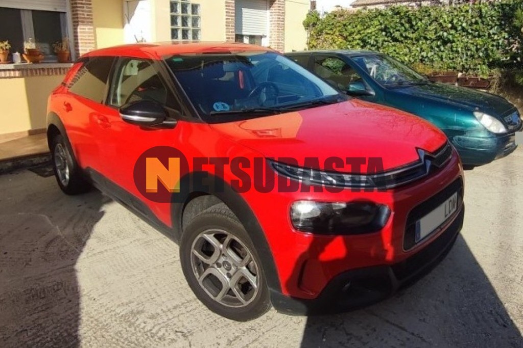 Citroën C4 Cactus 1.5 BlueHDi 2019