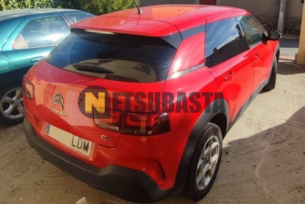 Citroën C4 Cactus 1.5 BlueHDi 2019