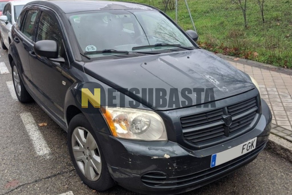 Dodge Caliber 2.0 CRD 2006