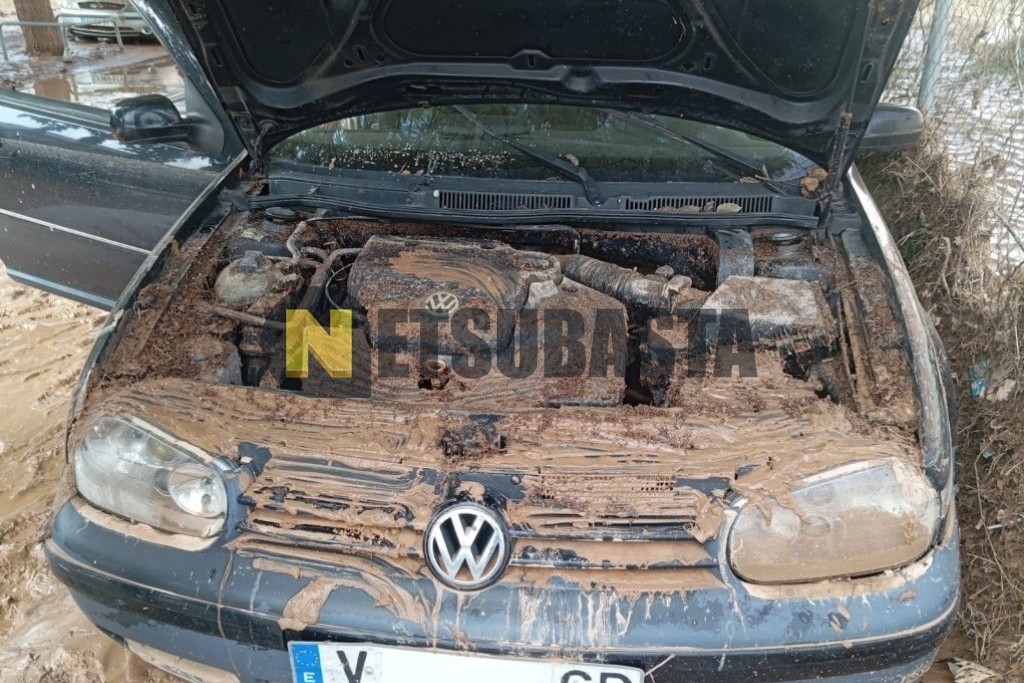 Volkswagen Golf 1.6 1999