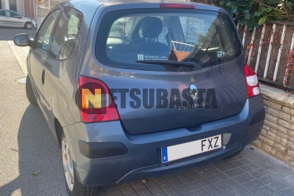 Renault Twingo 1.2 2007