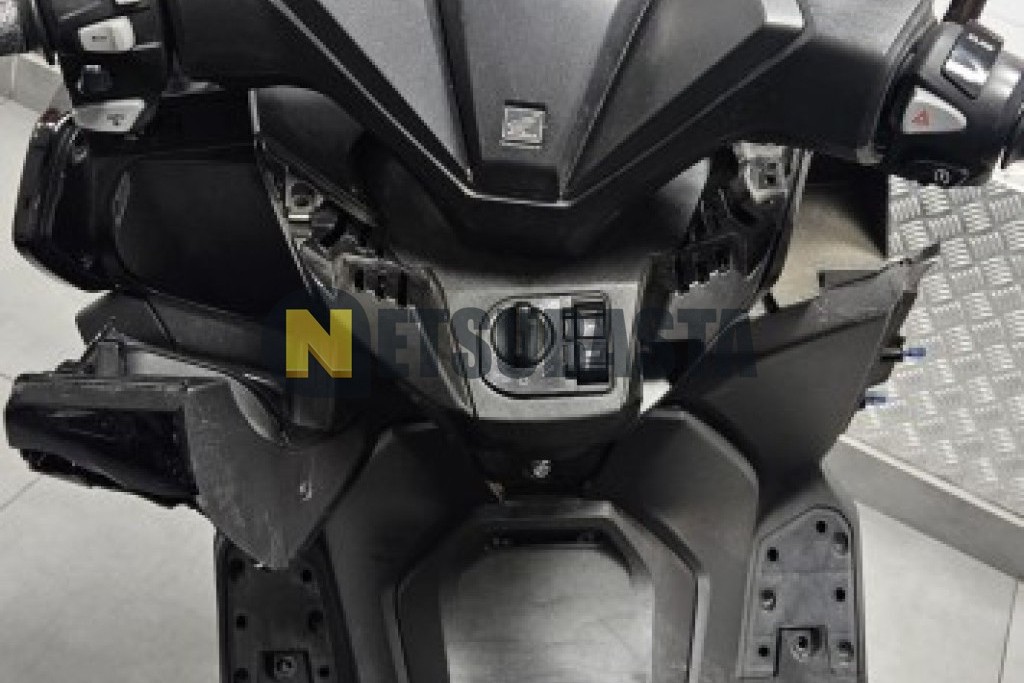 Honda Forza 125 2019