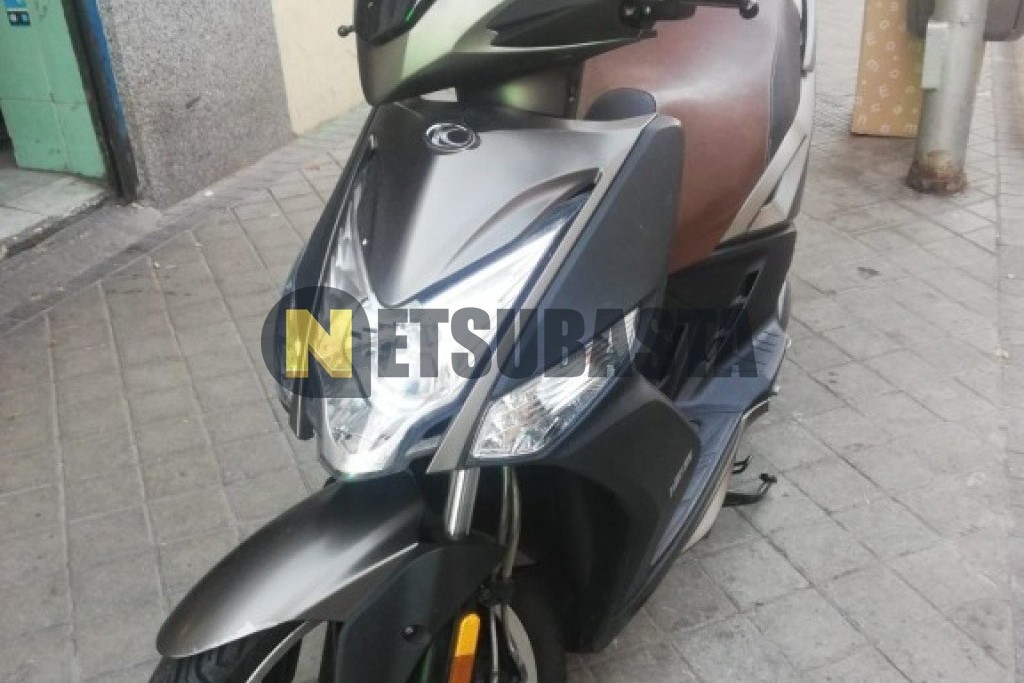 Kymco Agility City 125 2020