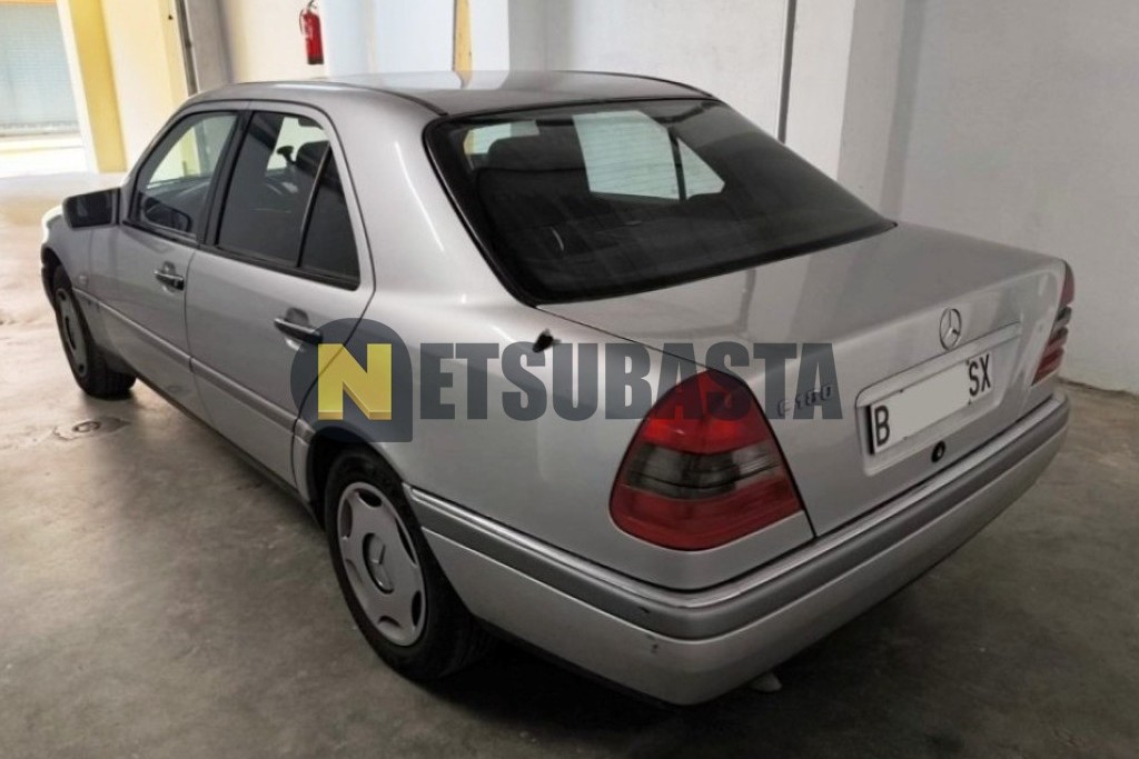 Mercedes-Benz C 180 Aut. 1997