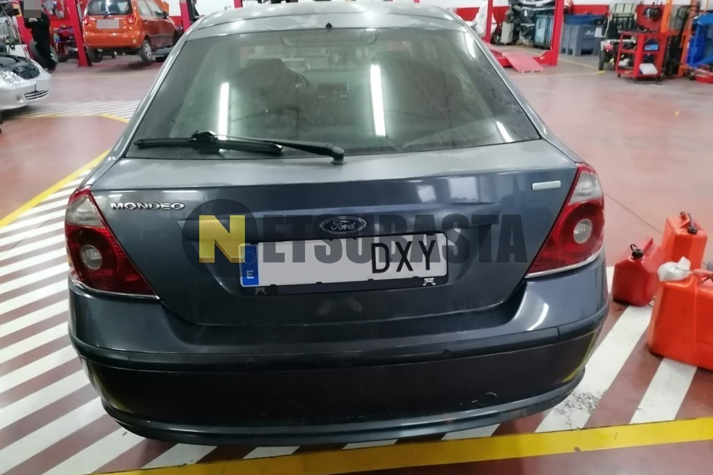 Ford Mondeo 2.0 TDCi 2006