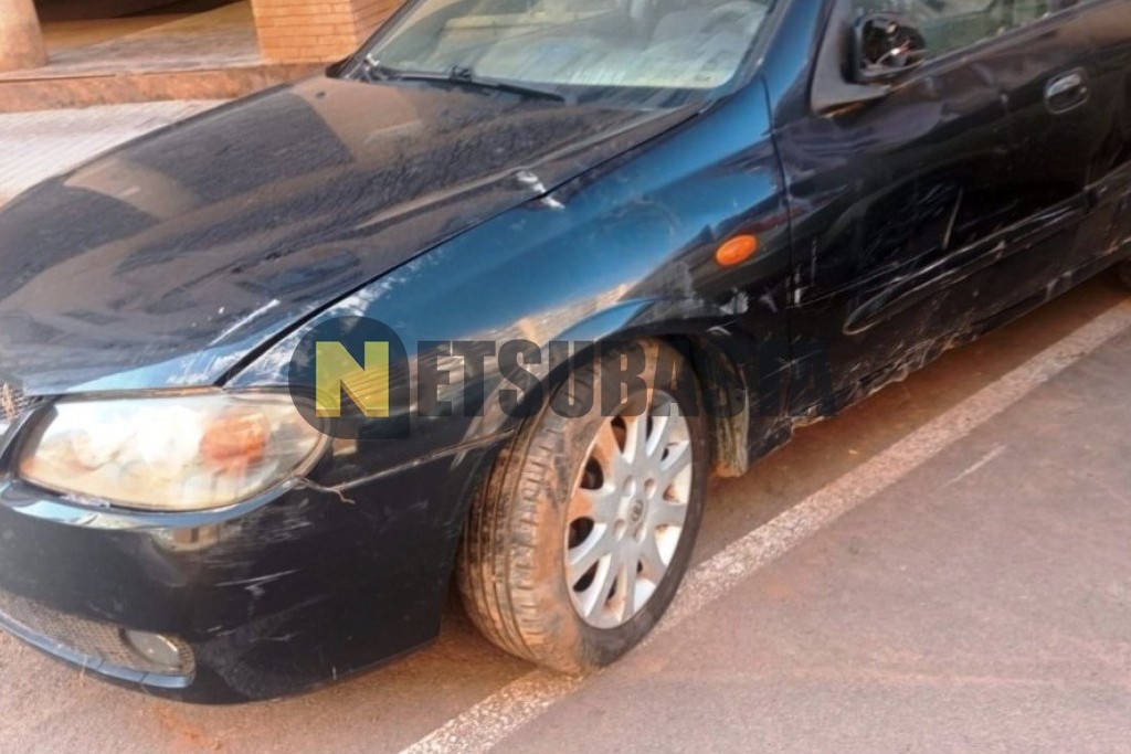 Nissan Almera 2.2 dCi 2004