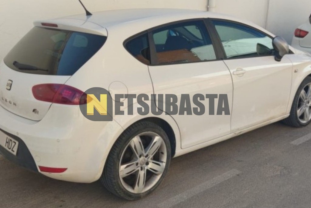 Seat León 1.8 TSI 2011