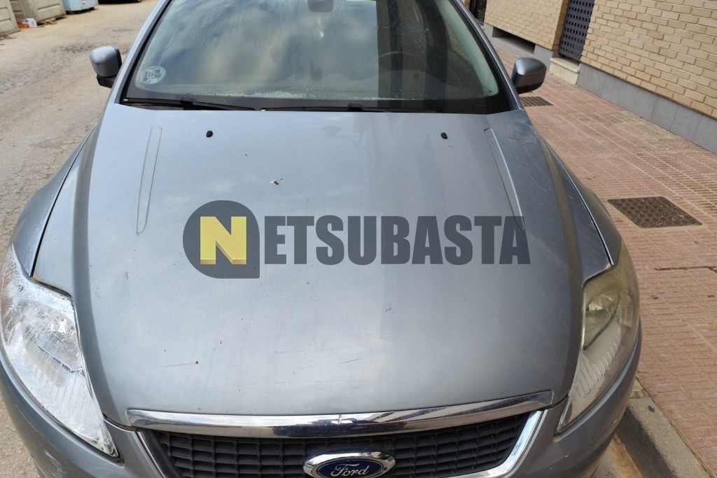 Ford Mondeo 1.8 TDCi 2009