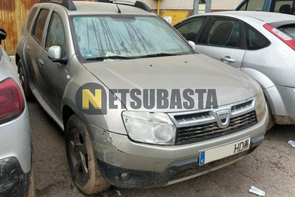 Dacia Duster 1.6 2011