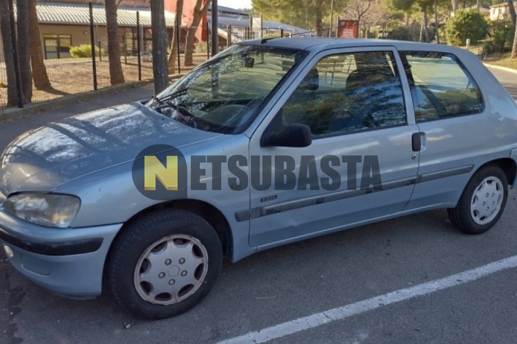 Peugeot 106 1.1 2000