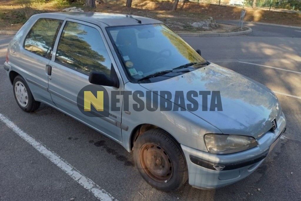 Peugeot 106 1.1 2000