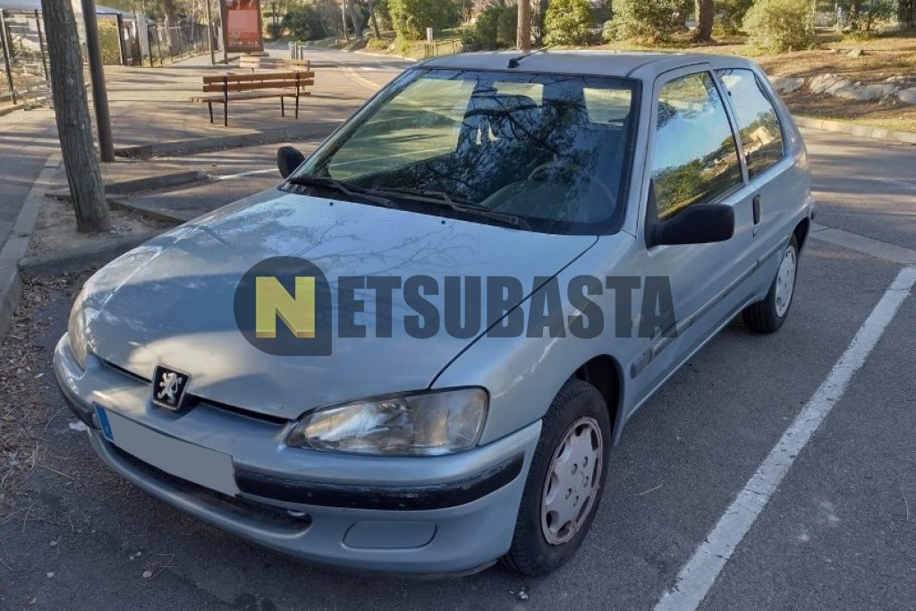 Peugeot 106 1.1 2000