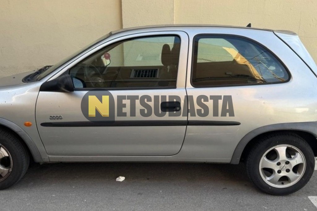 Opel Corsa 1.2 16v 2000